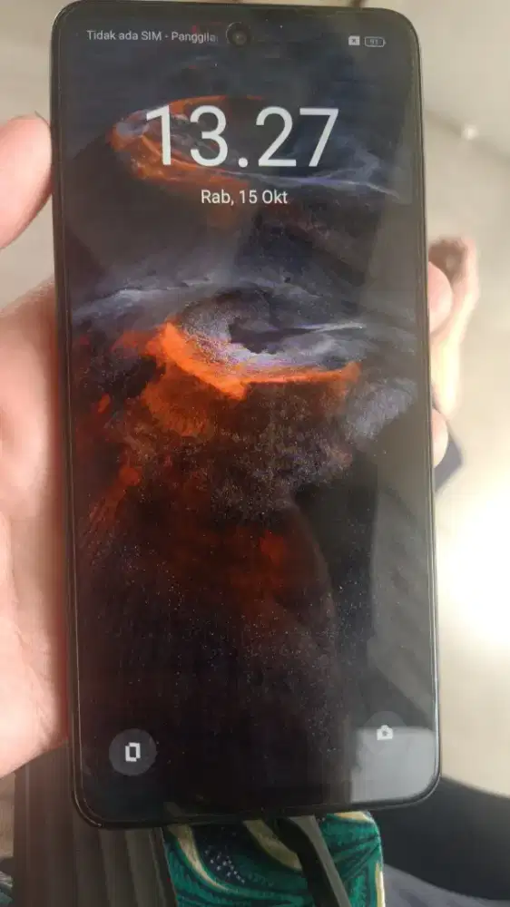 Oppo A5i ram 4+4 128