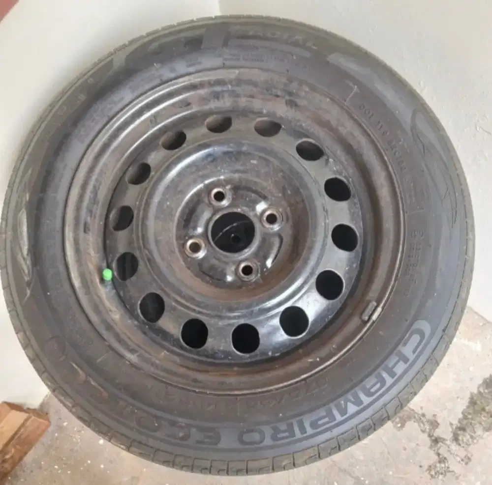 Velg 14 ORI Toyota Great Corolla 1995
