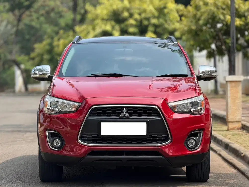 [SIAP PAKAI] MITSUBISHI OUTLANDER SPORT 2.0 PX AT 2015/2016