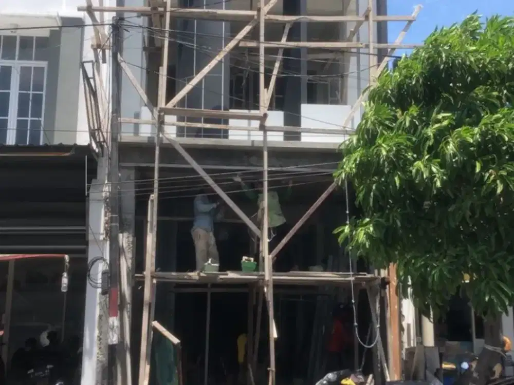 Dijual Ruko di Jl Raya Manukan Tengah Surabaya Barat