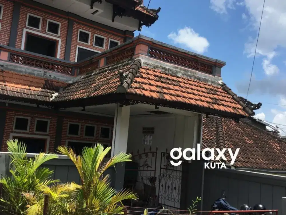 DIJUAL RUMAH 3 LANTAI DI TAMAN BAYANGKARA SEMPIDI MENGWI BADUNG, BALI