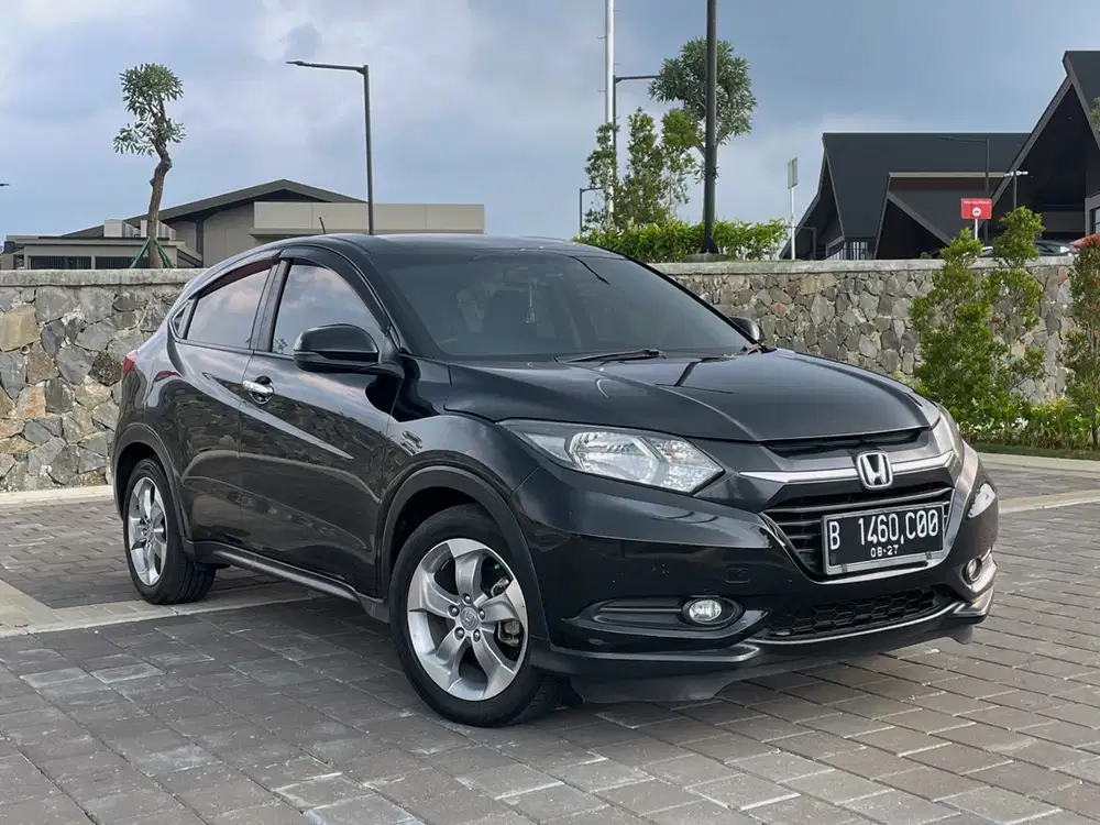 Honda HR-V 2017 Bensin