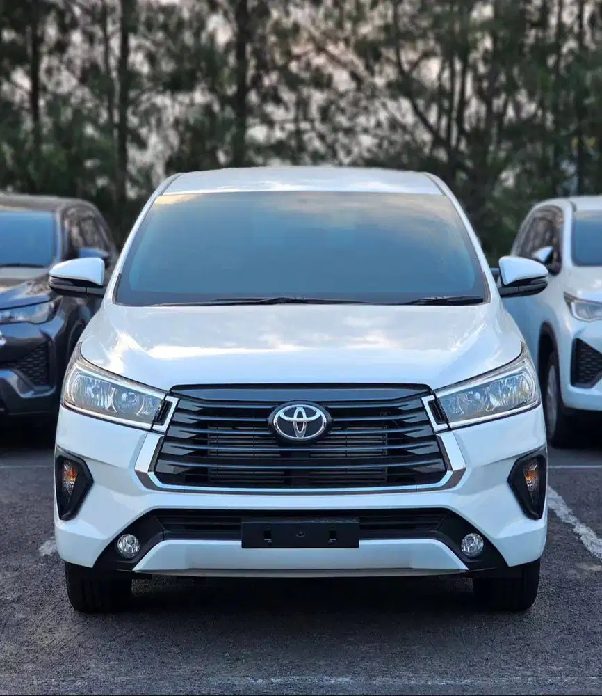 [Mobil Baru] Innova Reborn Matic Diesel banting harga