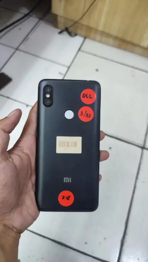 Redmi s2 3/32 batangan