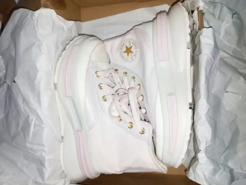 Converse run star legacy Cx soft pink