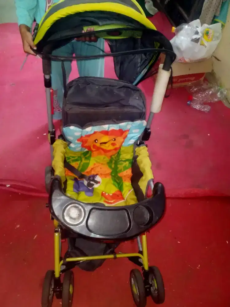 DiJual Stroller Anak layak pakai