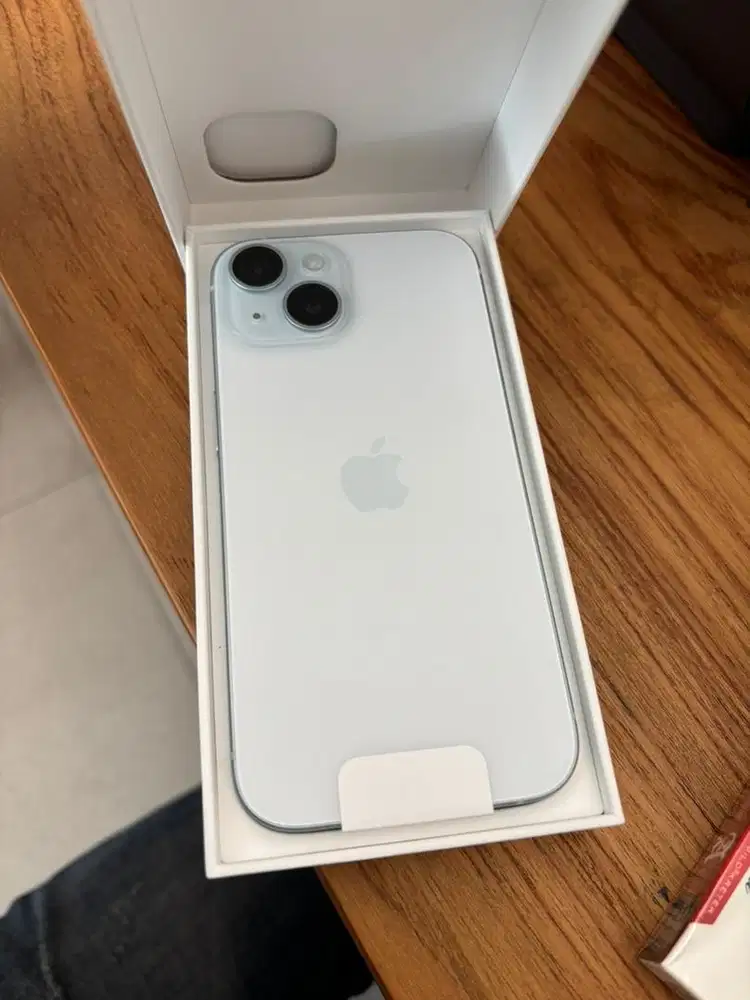 Iphone 15 128Gb Bnob