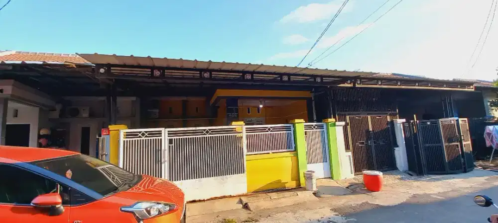 Dijual rumah taman adidharma