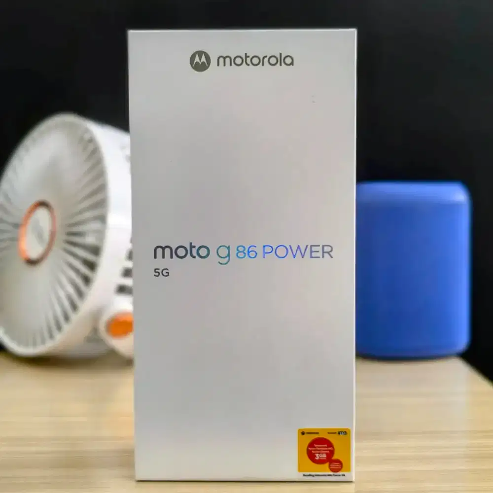 MOTOROLA MOTO G86 POWER 5G 8/256GB