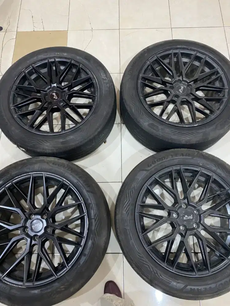 Jual Velg Second ex Santa FE