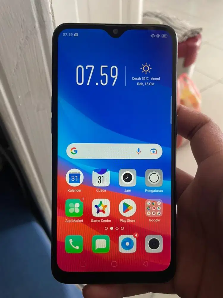 OPPO A3s 3/32 SECOND