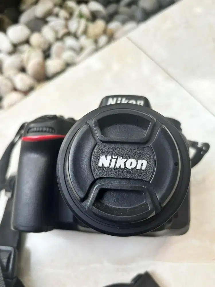 Jual Kamera Nikon D7100 + Lensa Kit
