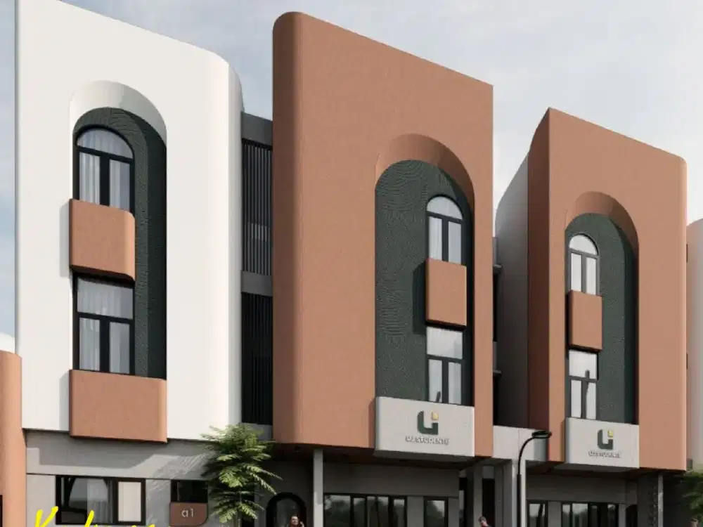 LANGKA! Kost Eksklusif 10 Kamar di Beji Depok FURNISHED Lokasi Strategis Untung Maksimal