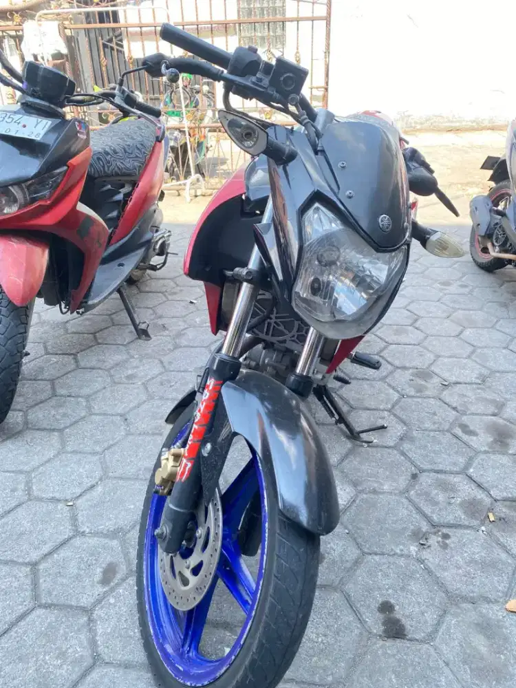 Jual cepat motor Vixion old 2016
