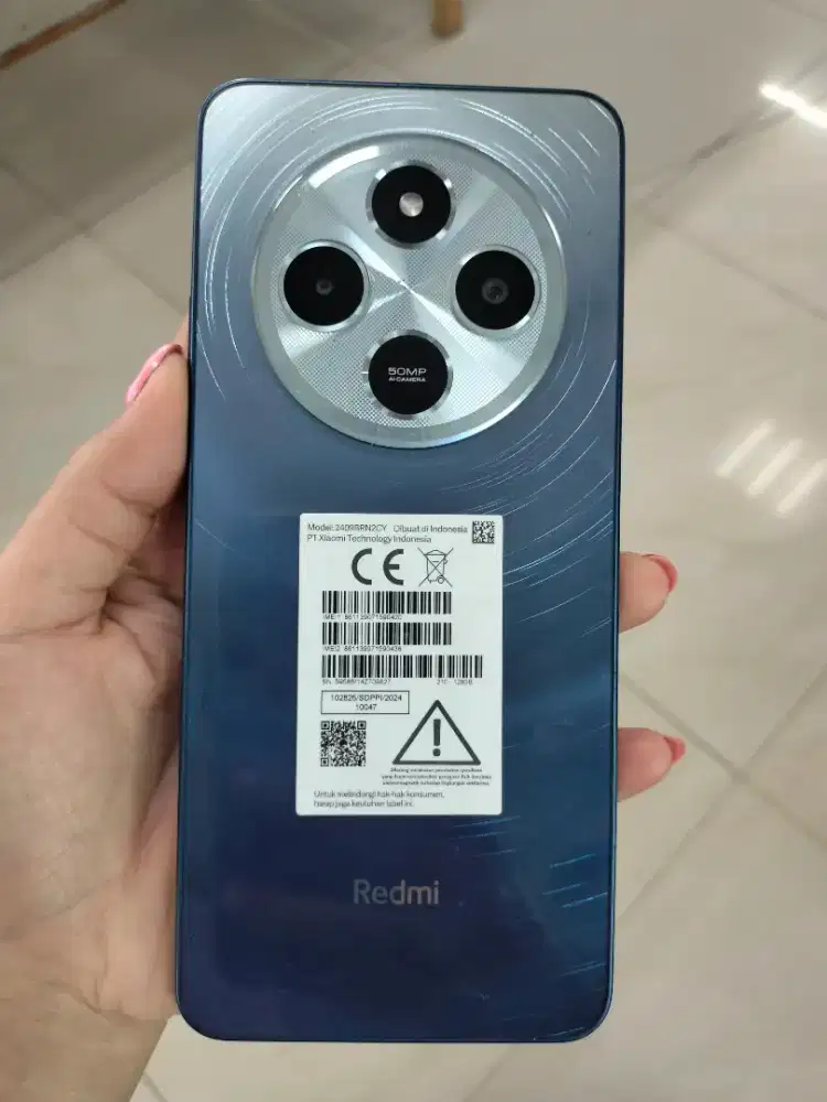 Redmi 14c 6/128gb second