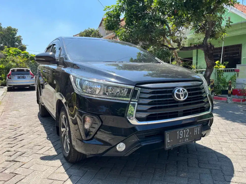 Toyota Innova Reborn G 2.0 bensin Matic th 2021