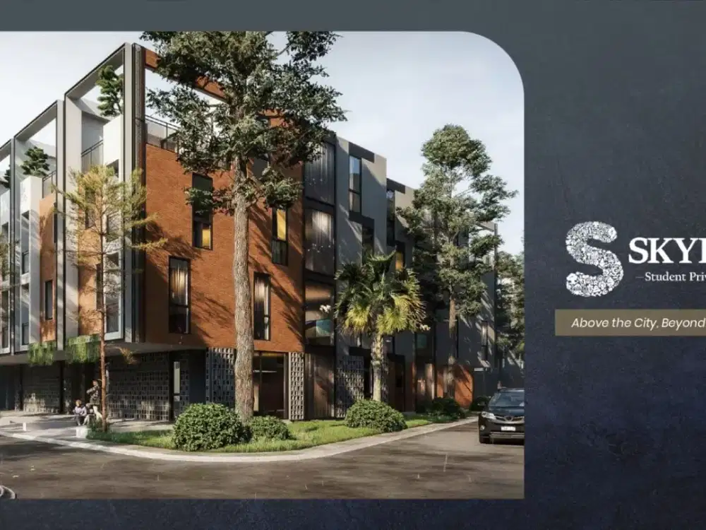 UNIT PRIMARY! RUMAH KOST SKYHILL DAGO BANDUNG - FULLY FURNISHED