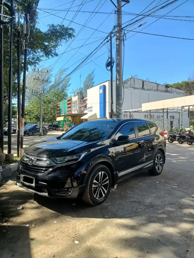 Honda CRV 1,5 Turbo Prestige Matic Tahun 2019
