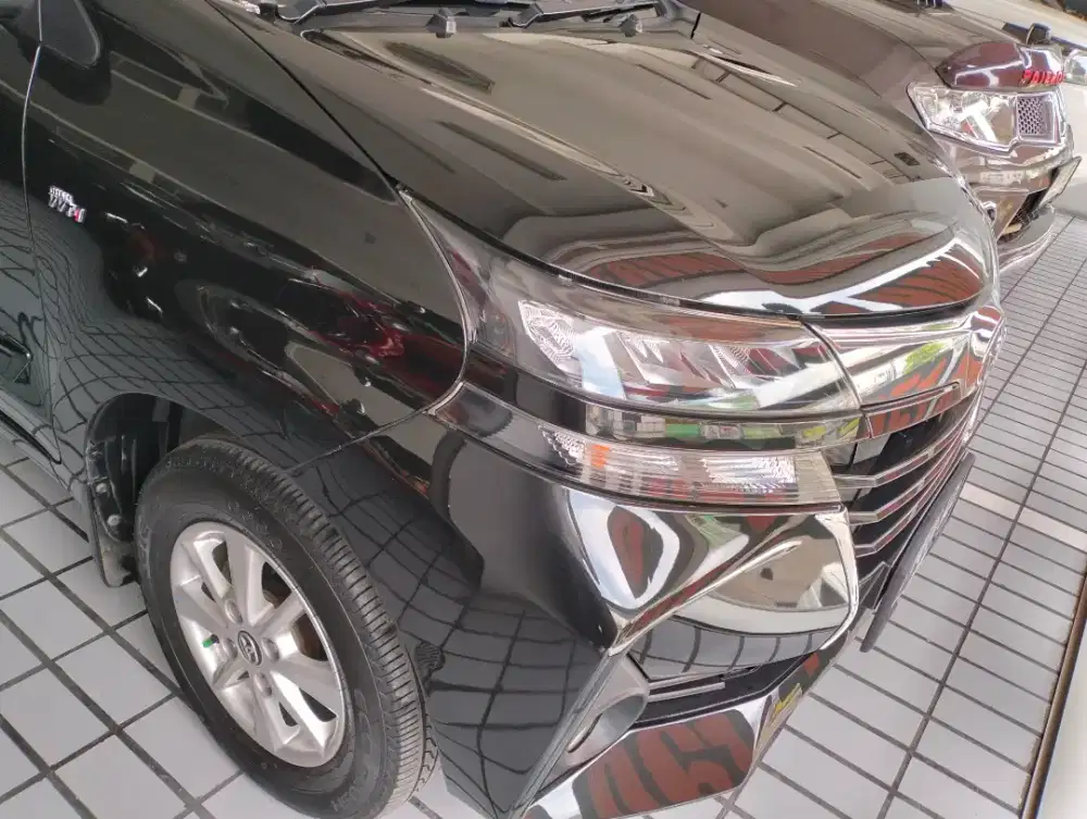 TOYOTA AVANZA 1,3 G MANUAL THN 2021