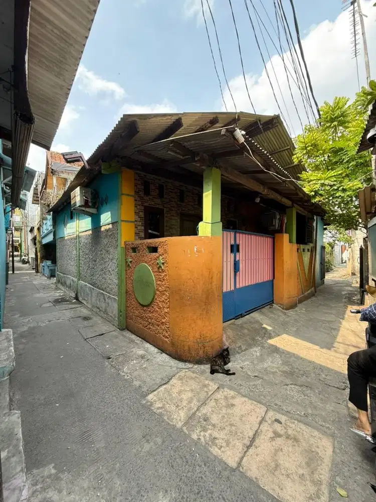 rumah dijual 2 km 2 kt