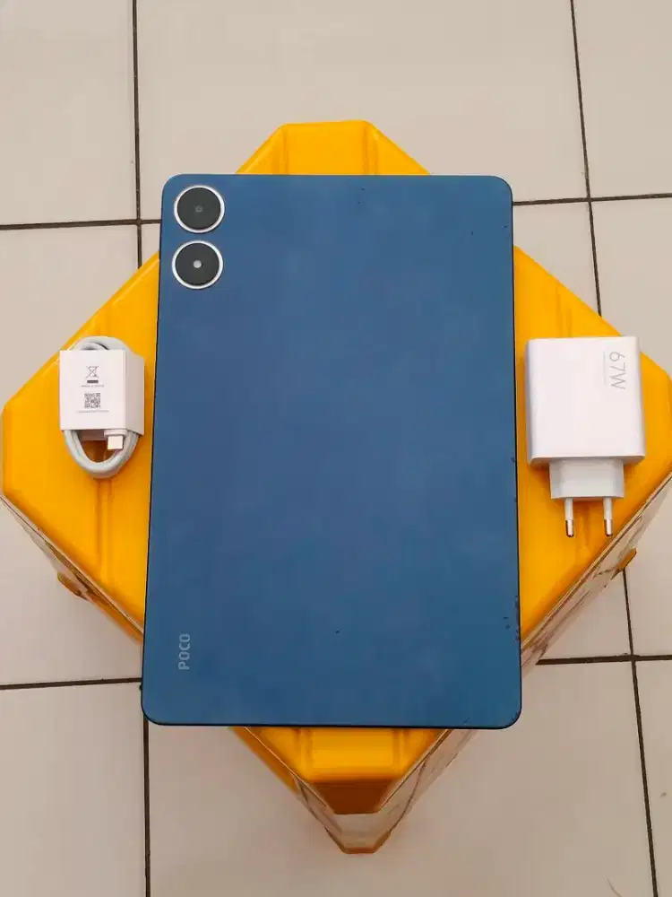 POCO PAD 8/256gb Second