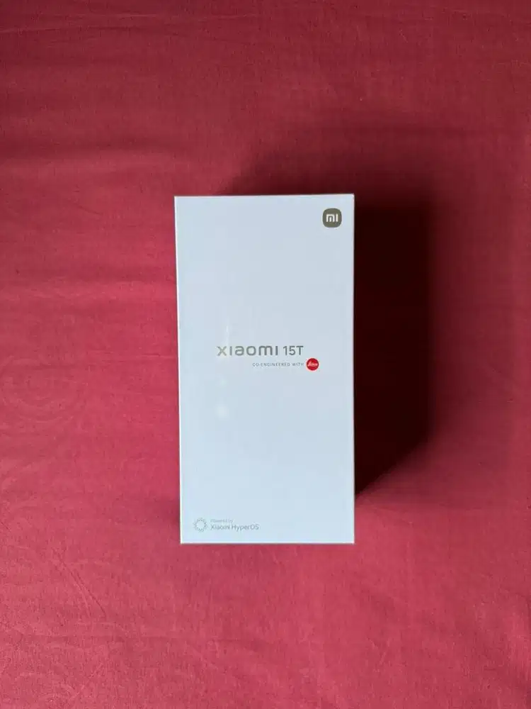 XIAOMI 15T Gray 12/256GB NEW/SEGEL