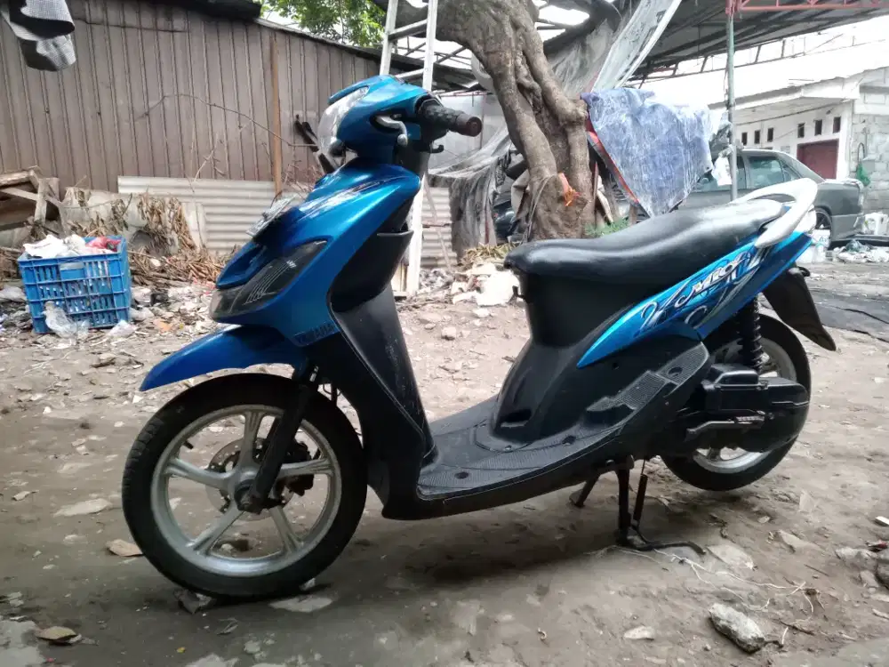 Yamaha mio smile