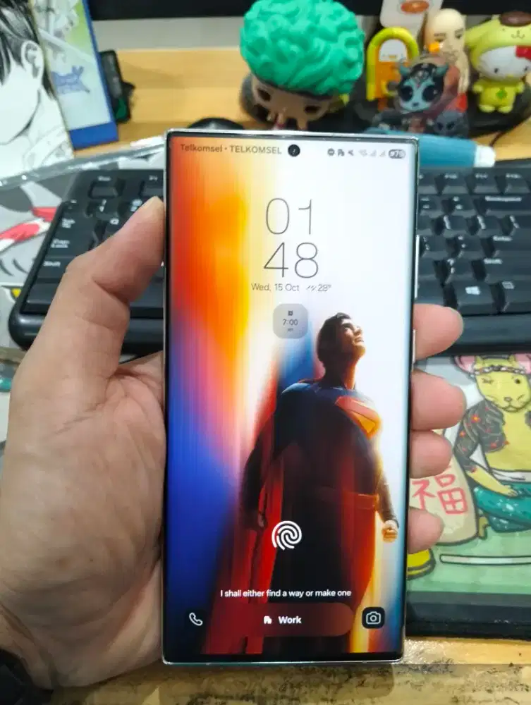 [NEGO] Full Set Samsung S22 Ultra 5G - 512/12 GB