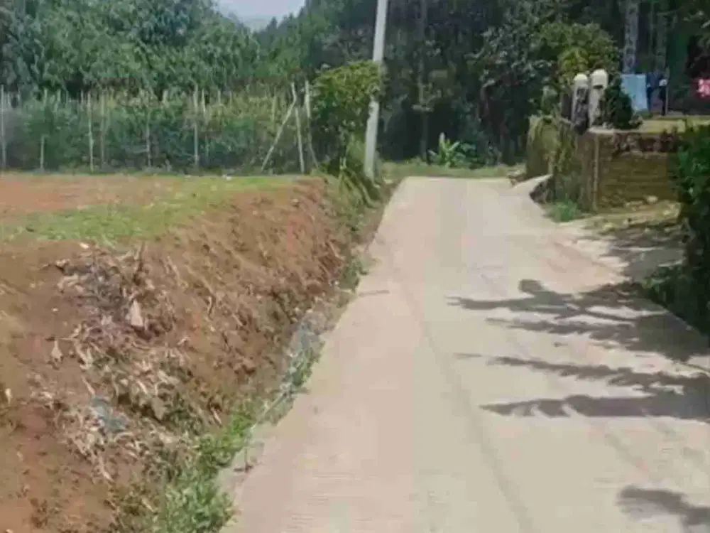 Tanah 21 tumbak, pulosari pangalengan