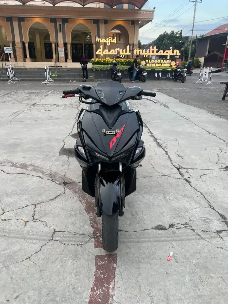 Yamaha Aerox 150 th 2020
