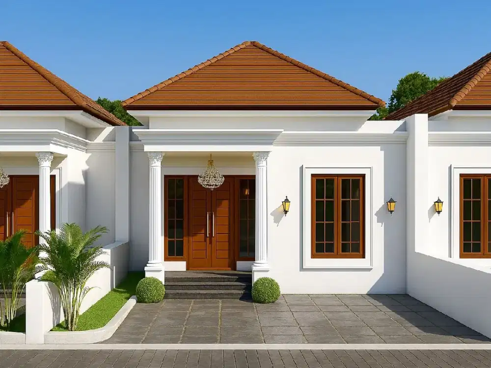 Dijual Rumah type 50 Dekat Bandara YIA