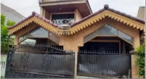 Rumah 2 Lantai Vibes Old Money di Komplek Abadi Duren Sawit Jaktim