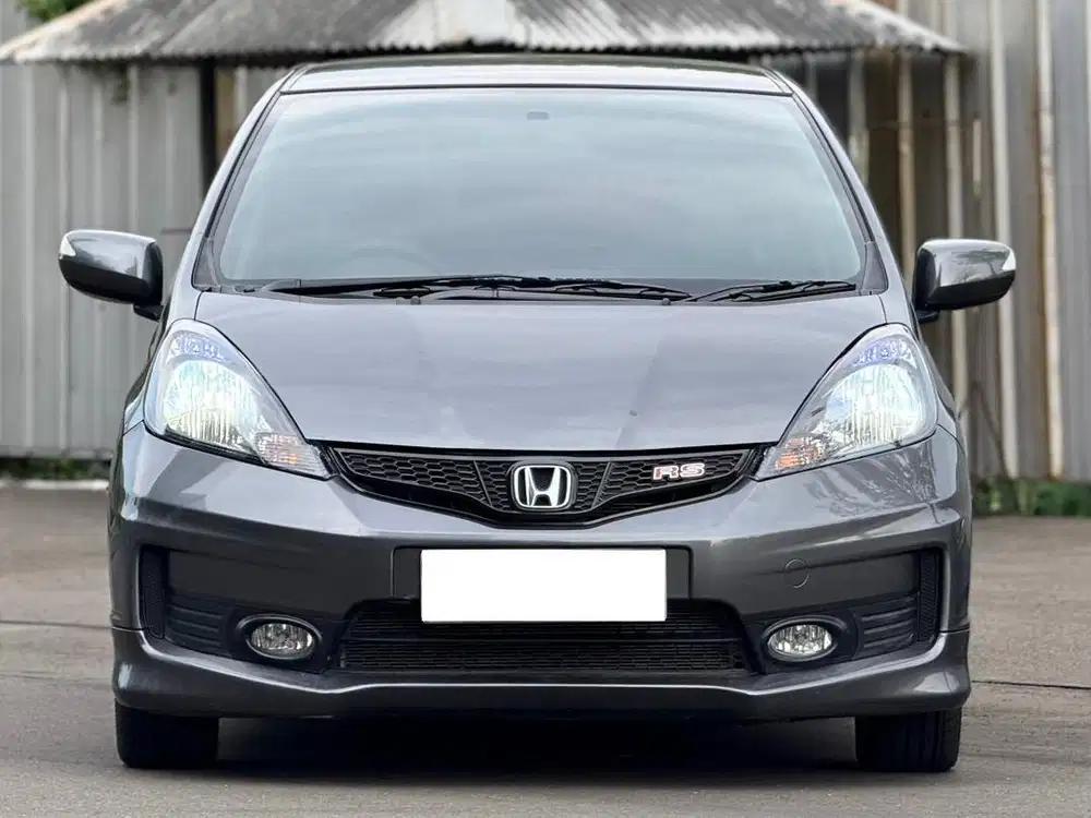 [HISTORY SERVICE LENGKAP] HONDA JAZZ RS 1.5 E AT GE8 2013/2014 MATIC