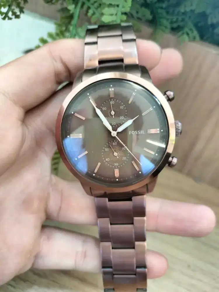 Fossil pria original