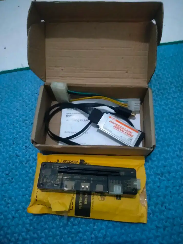 vga eksternal exp gdc v 8.5c