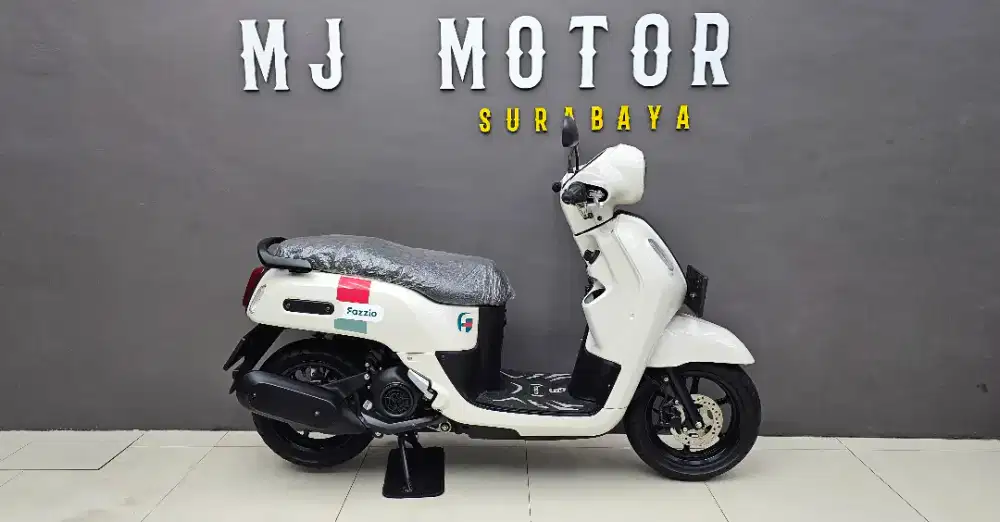 KREDIT DP 500 RB // Yamaha Fazzio Neo tahun 2023