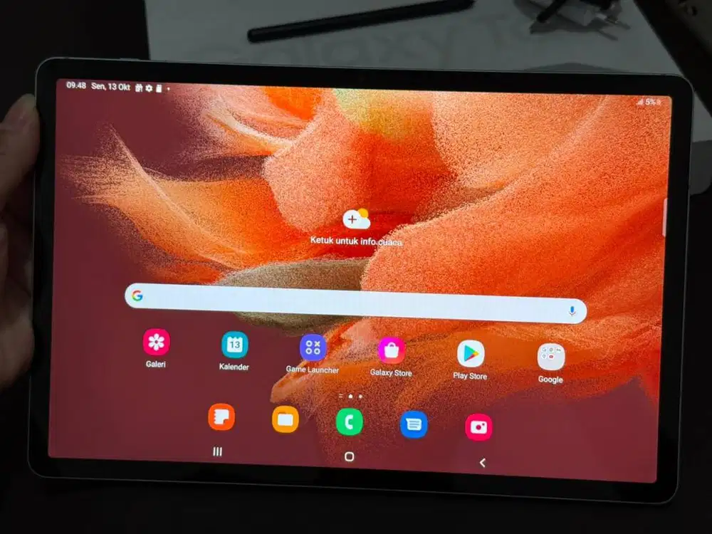 Samsung Tab S7 fe 6/128 5G