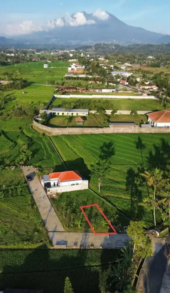 Tanah Kawasan Asri di Karangpandan Karanganyar