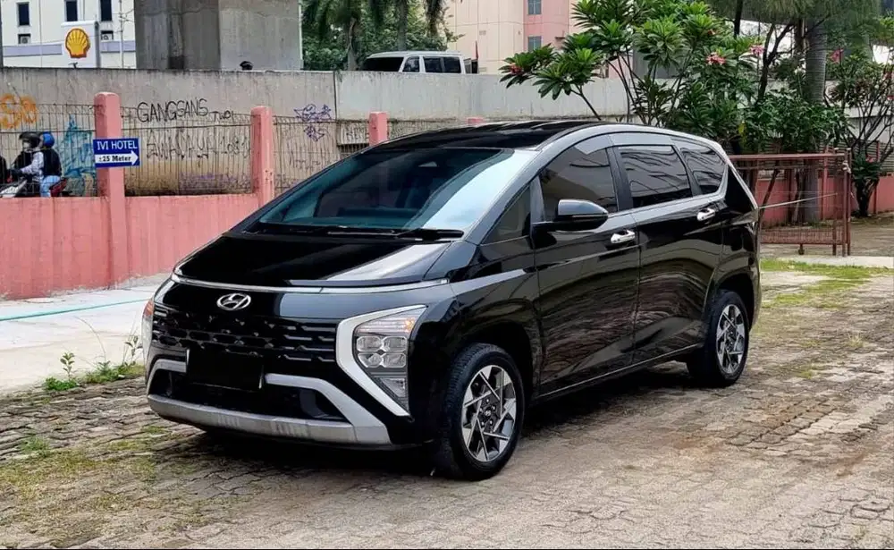‼️DP 5 JT - DP RENDAH‼️ HYUNDAI STARGAZER PRIME 7P 1.5 A/T