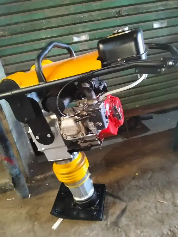 Stamper kuda Honda GX 160