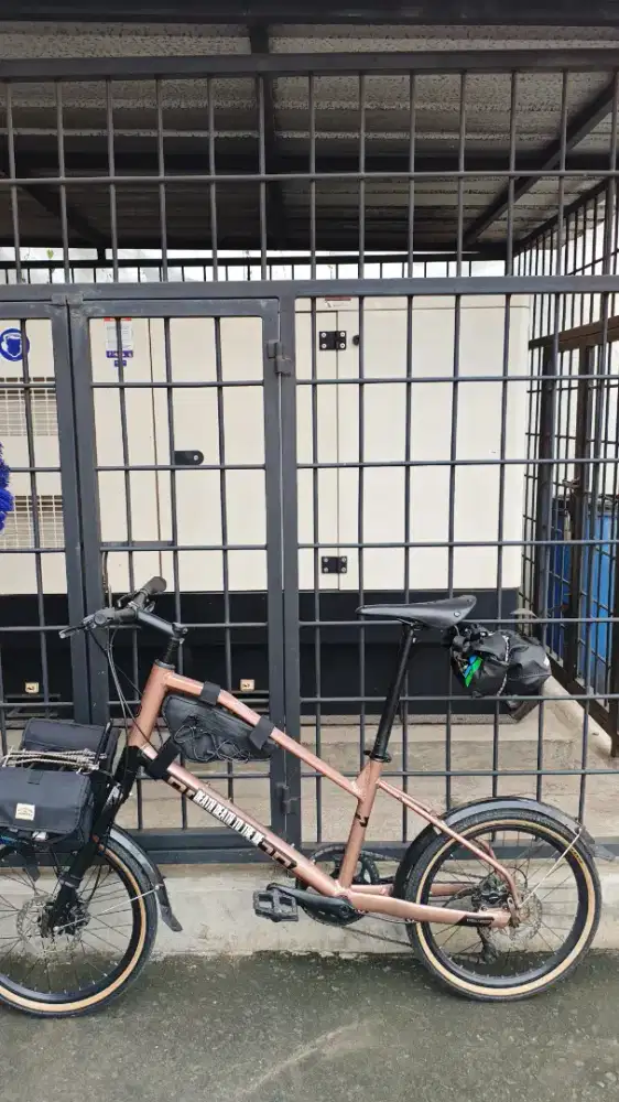 Sepeda Polygon Zeta 2 Minivelo