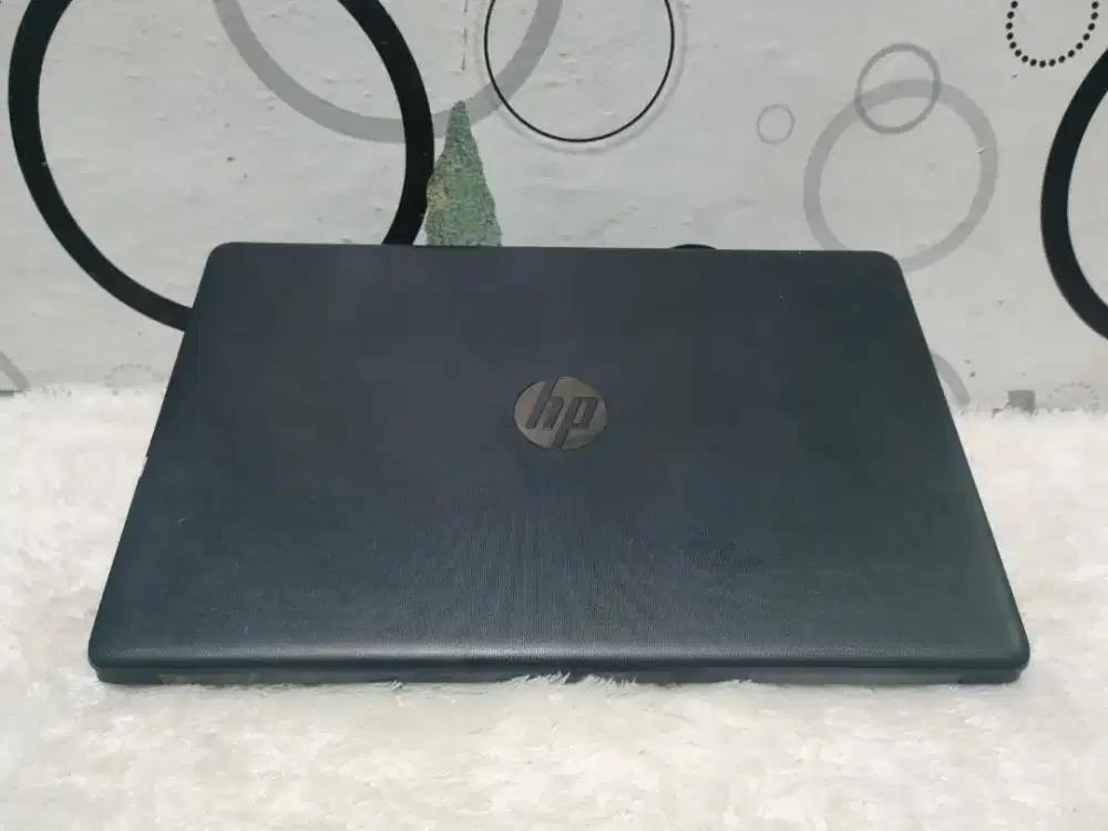 Jual cepet aja,laptop Hp 15 - db0005AU