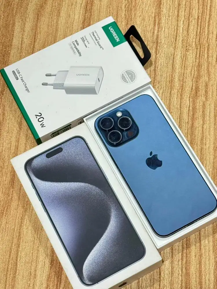 Iphone 15 Pro Max 256 iBox