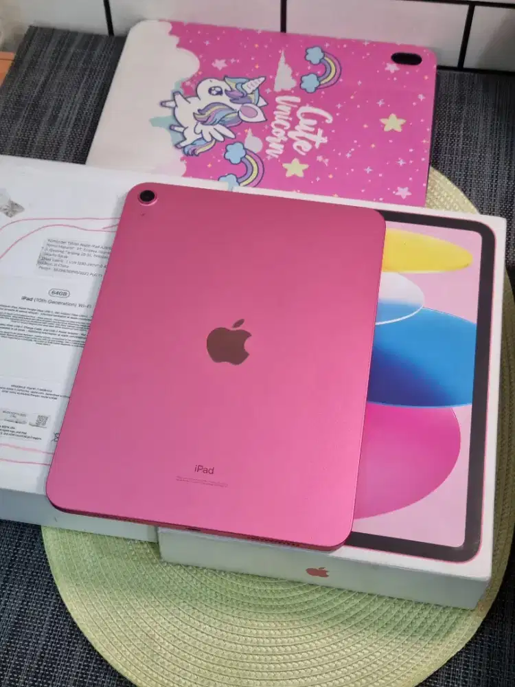 iPad Gen 10 Wifi Only iBox