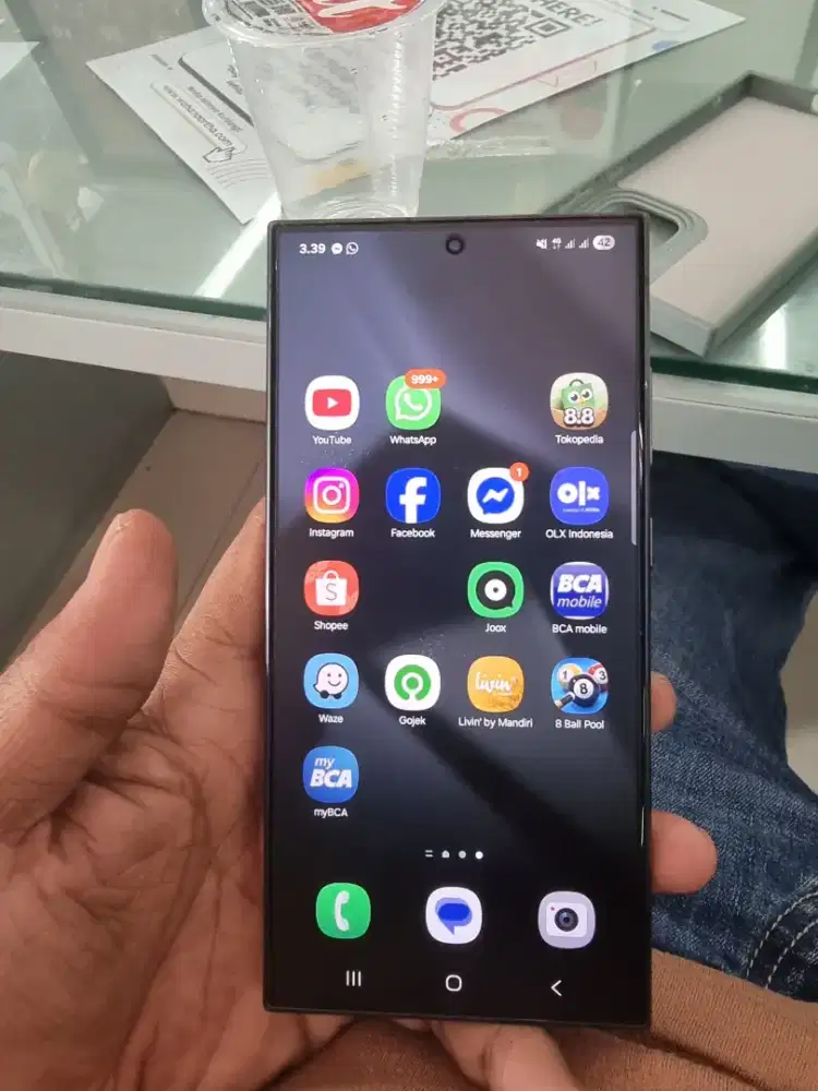 Samsung s24 ultra 12/512gb sein