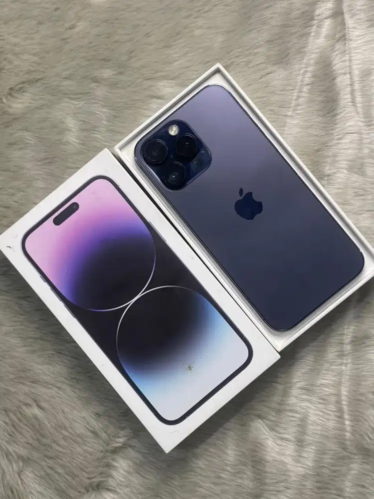 IPHONE 14 promax 256GB iBox