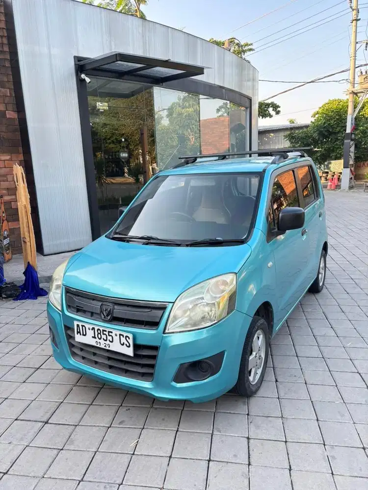Susuki KARIMUN wagon R 2014