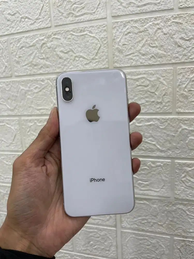 iphone X 256GB mulus