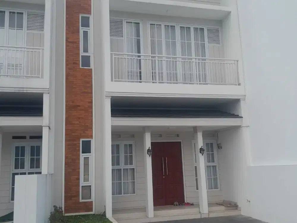 Jual Rumah SIAP HUNI Cisaranten Kulon Arcamanik Kota Bandung MURAH 2Lt 3 Kamar dekat Sport Jabar