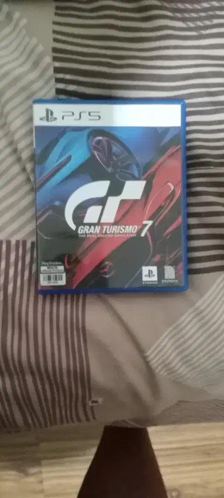Kaset ps5 All In